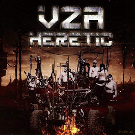 V2a: Heretic [CD]