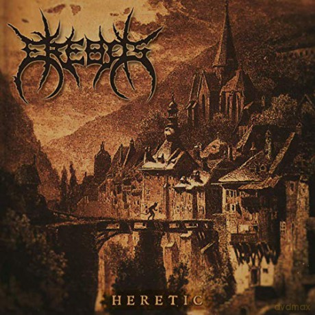 Erebos: Heretic [CD]
