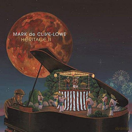 Mark De Clive-Lowe: Heritage II [CD]