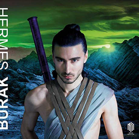 Burak: Hermes [CD]