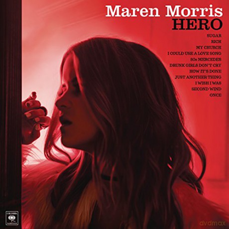 Maren Morris: Hero [Winyl]
