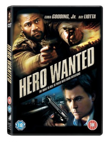 Hero Wanted [DVD]