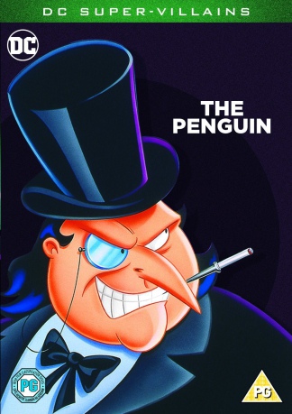 Heroes And Villains Penguin [DVD]