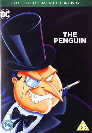 Heroes And Villains Penguin [DVD]