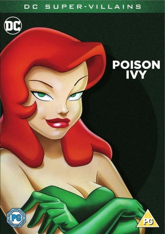 Heroes And Villains Poison Ivy [DVD]