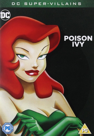 Heroes And Villains Poison Ivy [DVD]