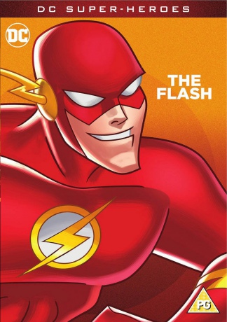 Heroes And Villains The Flash [DVD]