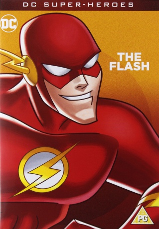Heroes And Villains The Flash [DVD]