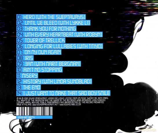 Kleerup: Kleerup [CD]