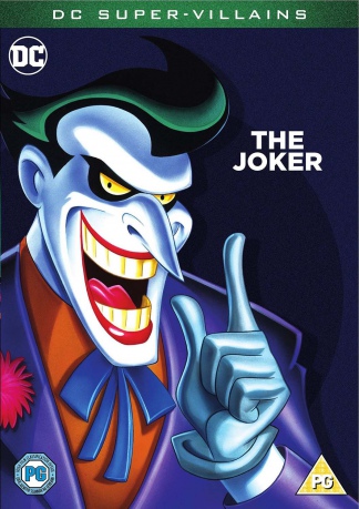 Heroes And Villains The Joker [DVD]