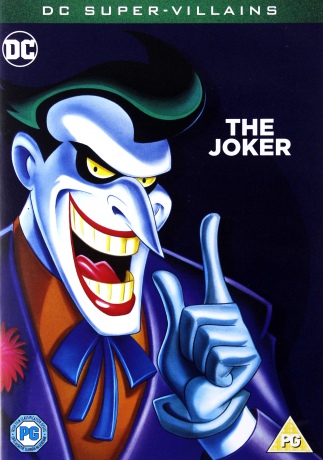 Heroes And Villains The Joker [DVD]
