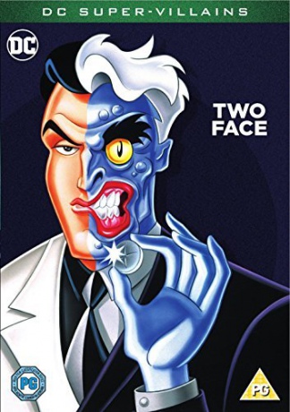 Heroes And Villains Two Face [DVD]