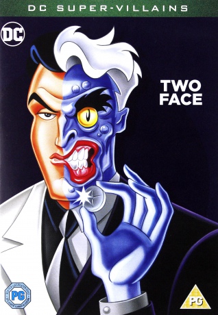 Heroes And Villains Two Face [DVD]