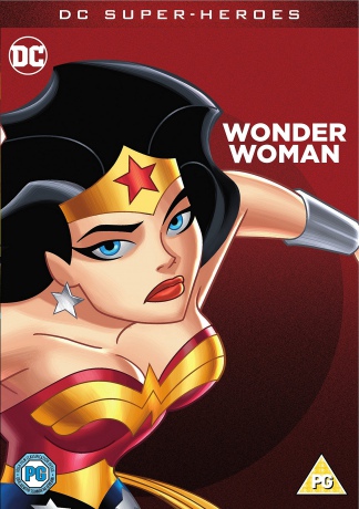 Heroes And Villains Wonder Woman [DVD]