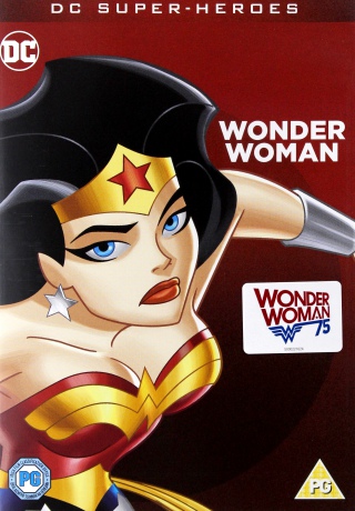 Heroes And Villains Wonder Woman [DVD]