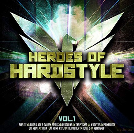 Heroes Of Hardstyle Vol. 1 [2CD]