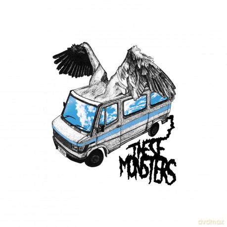 These Monsters: Heroic Dose [CD]