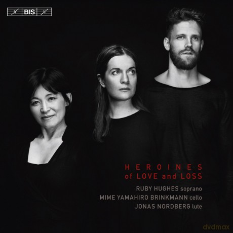 Hughesnordbergbrinkmann: Heroines Of Love And Loss [CD]