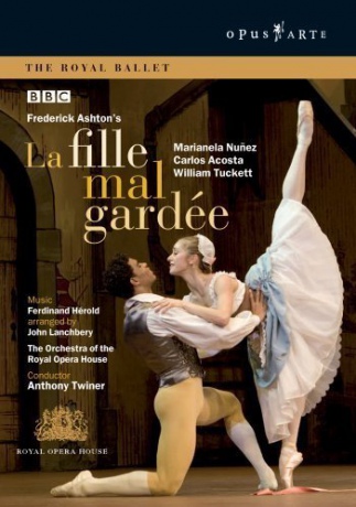 Nunezroyal Ballettwiner: Herolla Fille Mal Gardee [DVD]