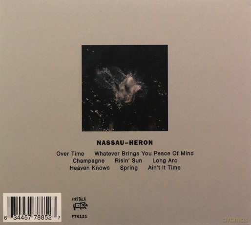 Nassau: Heron [CD]