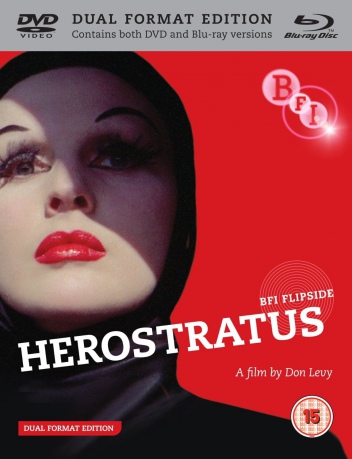 Herostratus [Blu-Ray]+[DVD]