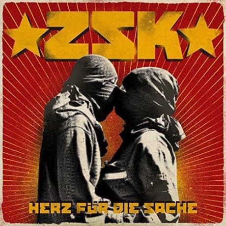 Zsk: Herz Fur Die Sache [CD]