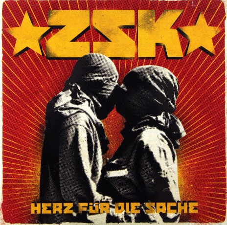 Zsk: Herz Fur Die Sache [CD]