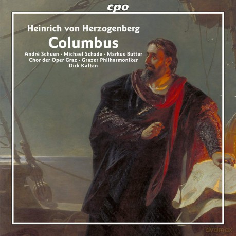 Herzogenberg: Columbus [2CD]