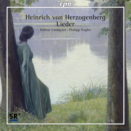 Lindqvistvogler: Herzogenberglieder [CD]