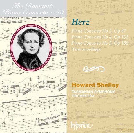 Shellytasmanian So: Herzpiano Concertos Nos 3 4 5 [CD]