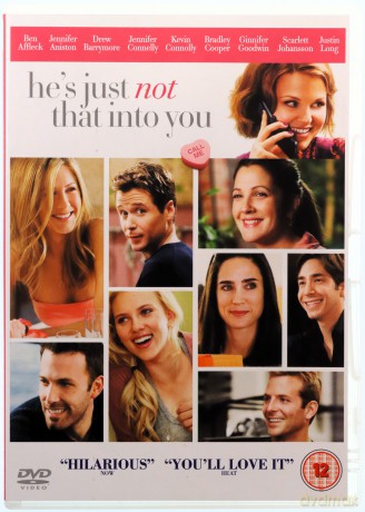 Hes Just Not That Into You (Kobiety pragną bardziej) [DVD]