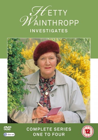Hetty Wainthropp Investigates Season 1-4 (BBC) [8DVD]