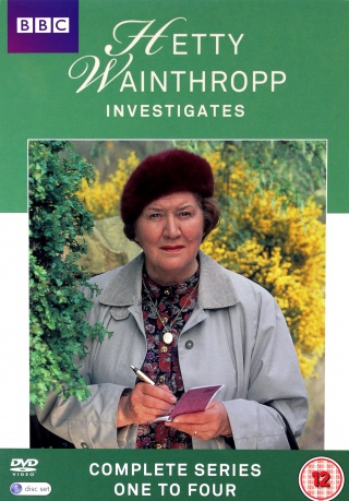 Hetty Wainthropp Investigates Season 1-4 (BBC) [8DVD]