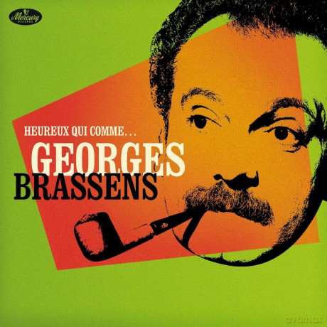 Georges Brassens: Heureux Qui Comme Brassens [3CD]