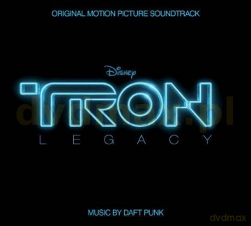Tron Legacy soundtrack (International Edition) (Tron: Dziedzictwo) (Daft Punk) [CD]