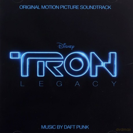Tron Legacy soundtrack (International Edition) (Tron: Dziedzictwo) (Daft Punk) [CD]
