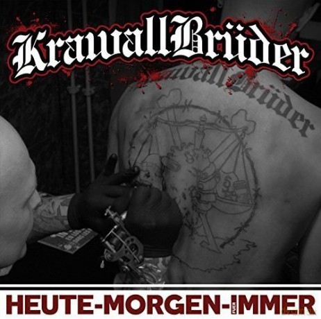 Krawallbruder: Heute-Morgen-Fur-Immer [CD]