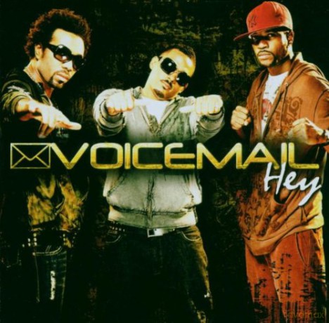 Voicemail: Hey [CD]