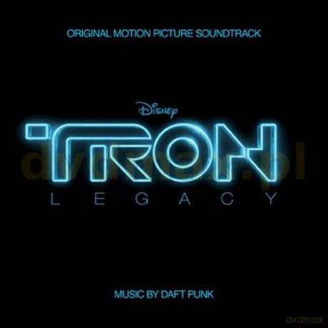 Tron Legacy (Limited Edition) soundtrack (Tron: Dziedzictwo) [2CD]