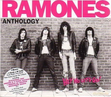 Ramones: Hey Ho LetS Go: The Ramones Anthology (IntL Version) [2CD]