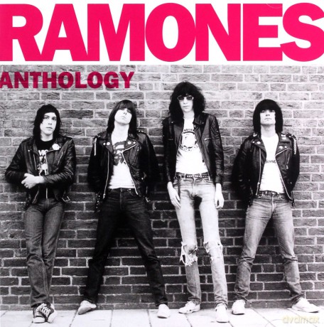 Ramones: Hey Ho LetS Go: The Ramones Anthology (IntL Version) [2CD]