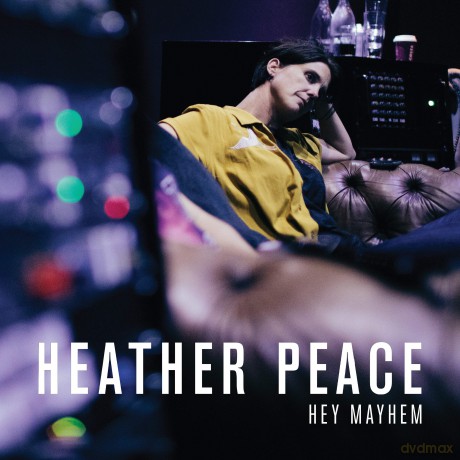 Heather Peace: Hey Mayhem [CD]