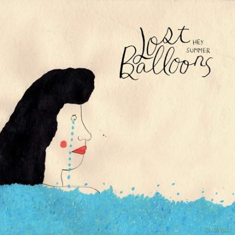 Lost Balloons: Hey Summer [CD]