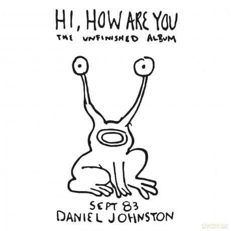 Daniel Johnston: Hi How Are You - Yip/Jump Music [3xWinyl]