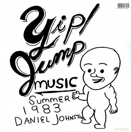 Daniel Johnston: Hi How Are You - Yip/Jump Music [3xWinyl]