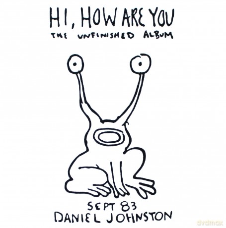 Daniel Johnston: Hi How Are You - Yip/Jump Music [3xWinyl]