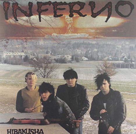 Inferno: Hibakusha [Winyl]