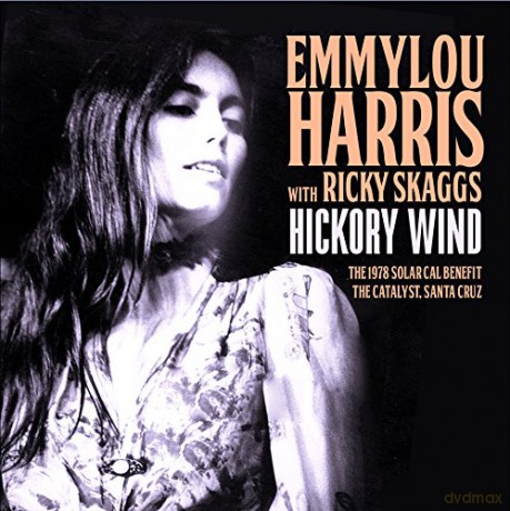Emmylou Harris: Hickory Wind [CD]