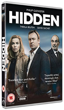 Hidden [DVD]