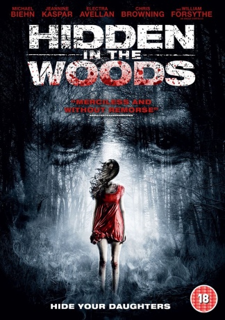 Hidden In The Woods [DVD]